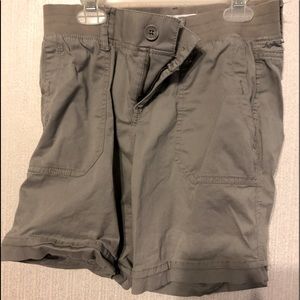 Sonoma, size 6P shorts